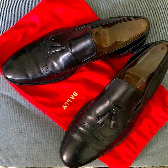 bally wing shoes
